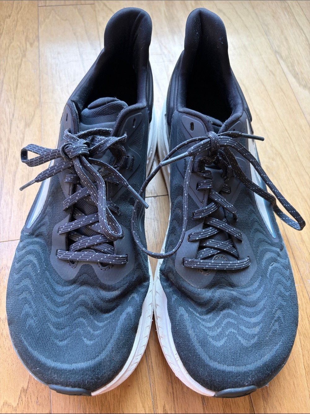 Altra Torin 7 Men's Black Running Shoes